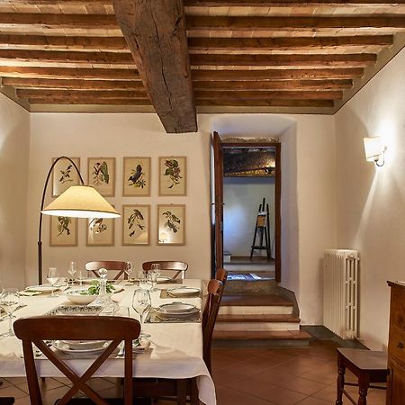 Novellina Villa Certaldo Kültér fotó