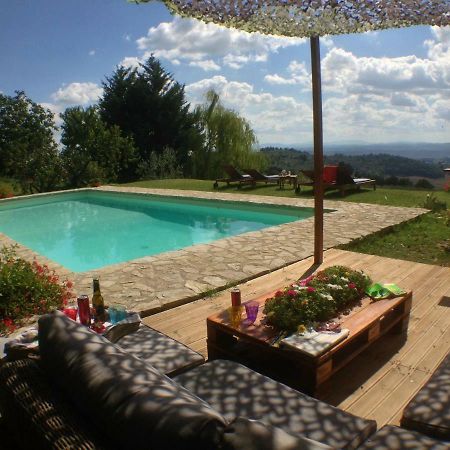 Novellina Villa Certaldo Kültér fotó