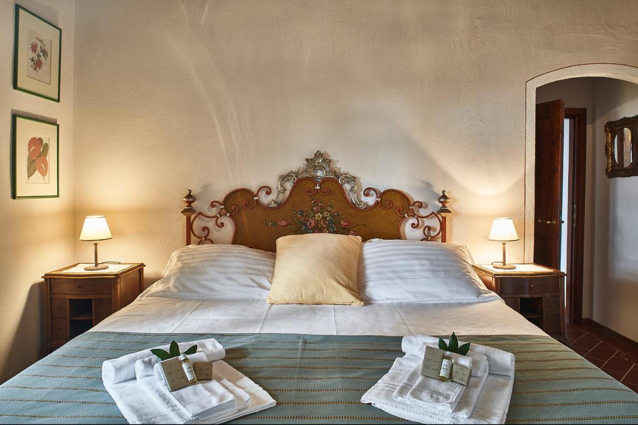 Novellina Villa Certaldo Kültér fotó