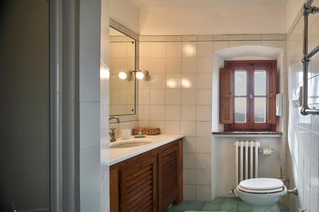 Novellina Villa Certaldo Kültér fotó