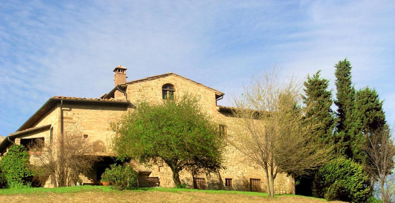 Novellina Villa Certaldo Kültér fotó