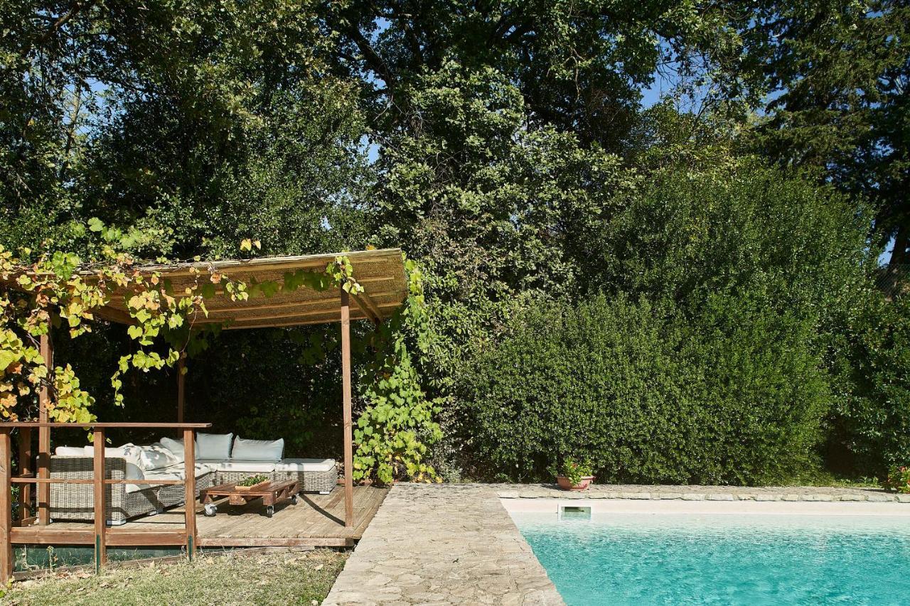 Novellina Villa Certaldo Kültér fotó