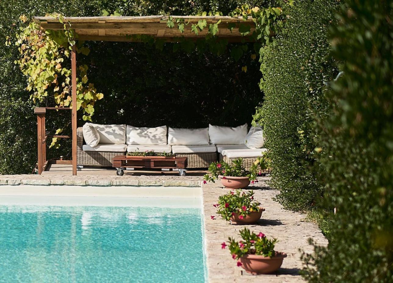 Novellina Villa Certaldo Kültér fotó