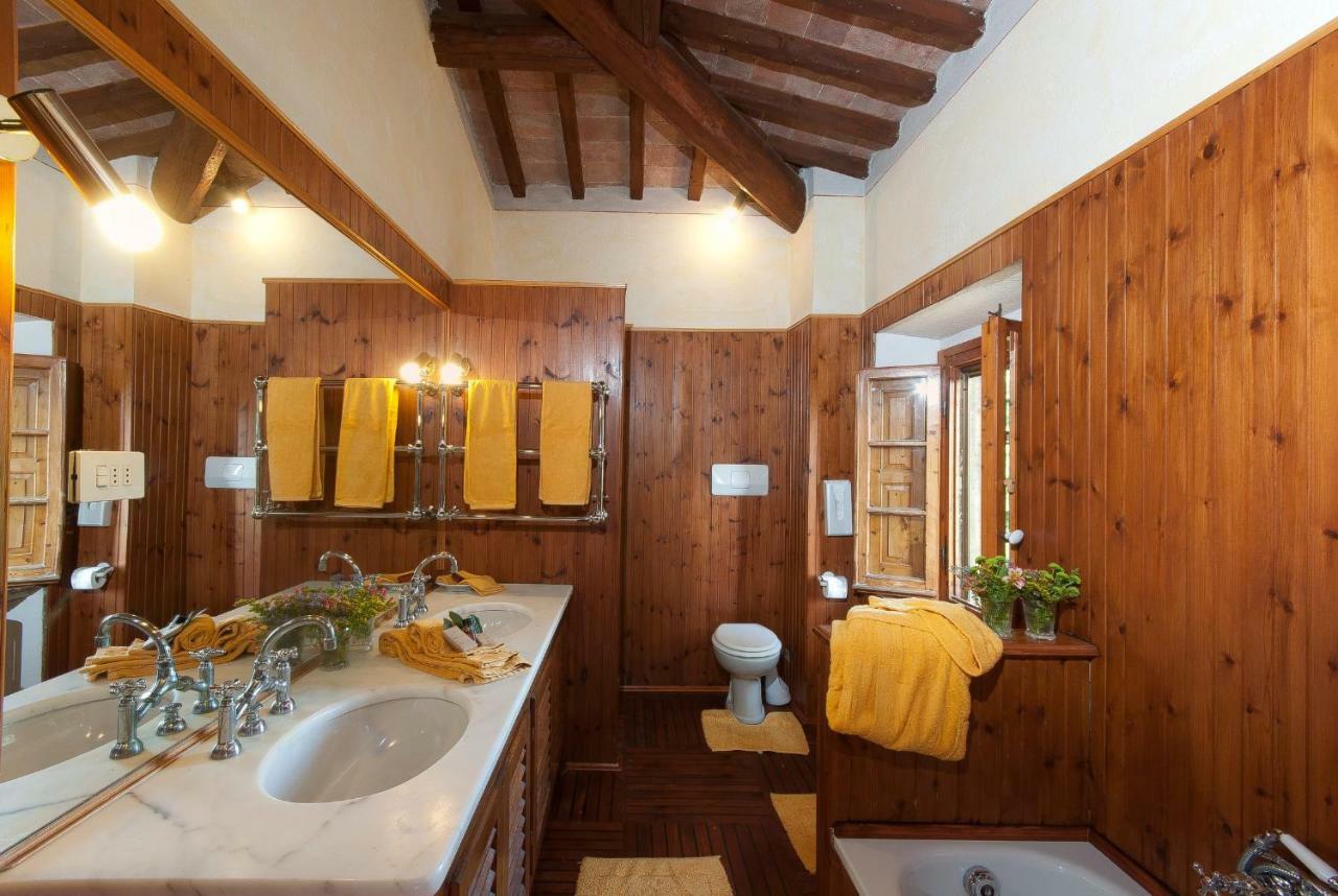 Novellina Villa Certaldo Kültér fotó