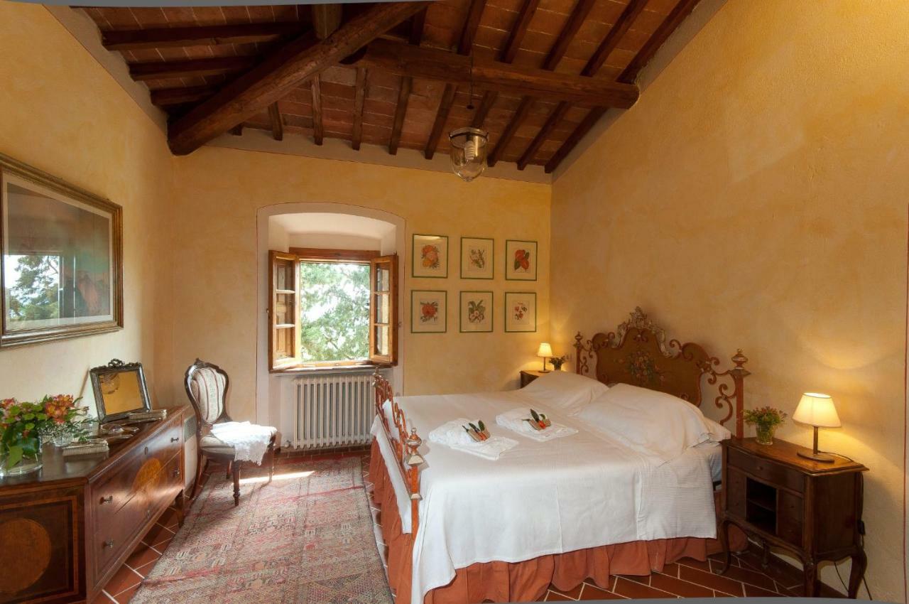 Novellina Villa Certaldo Kültér fotó