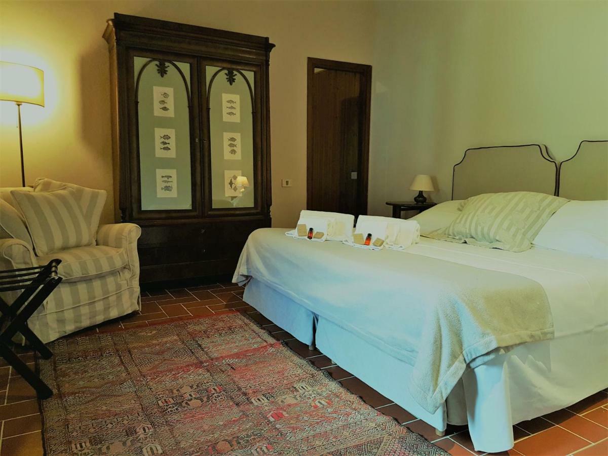 Novellina Villa Certaldo Kültér fotó