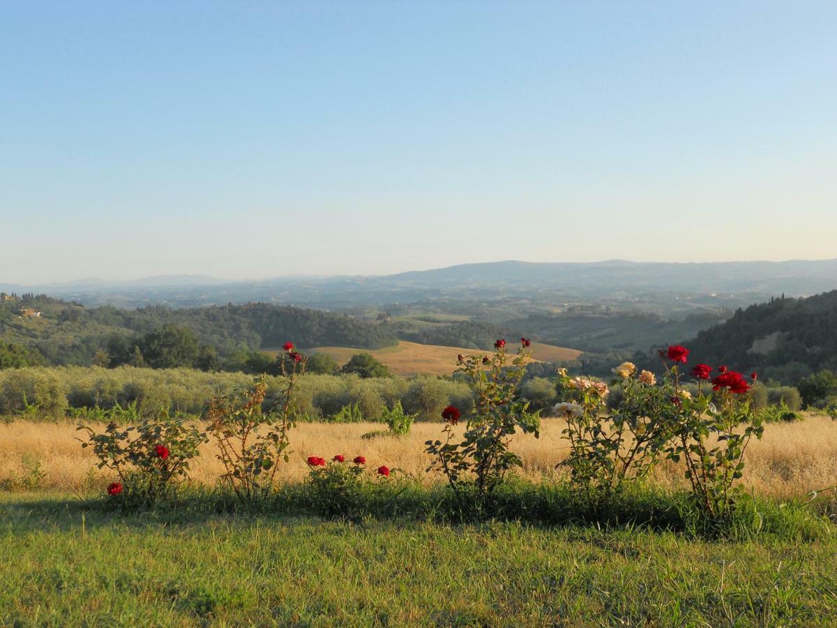 Novellina Villa Certaldo Kültér fotó