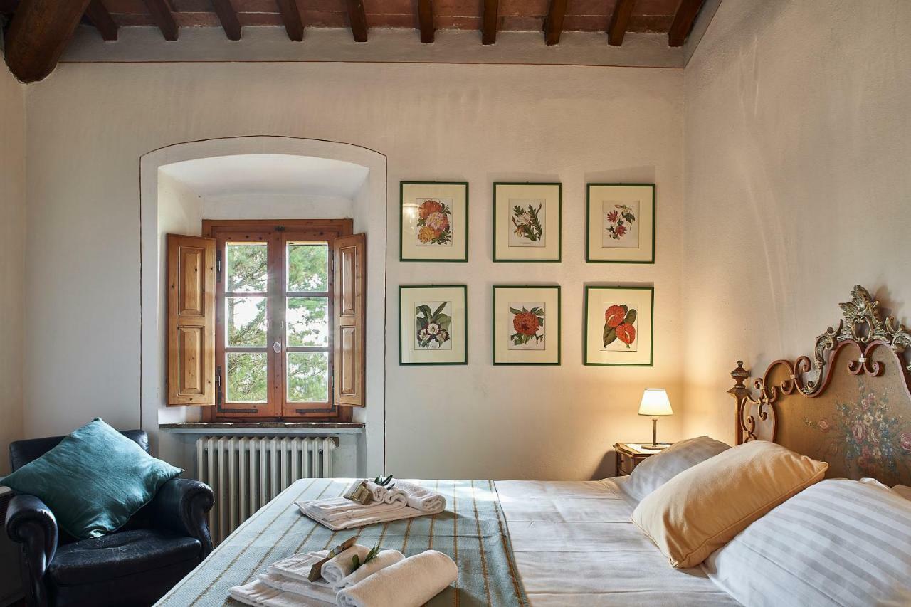 Novellina Villa Certaldo Kültér fotó