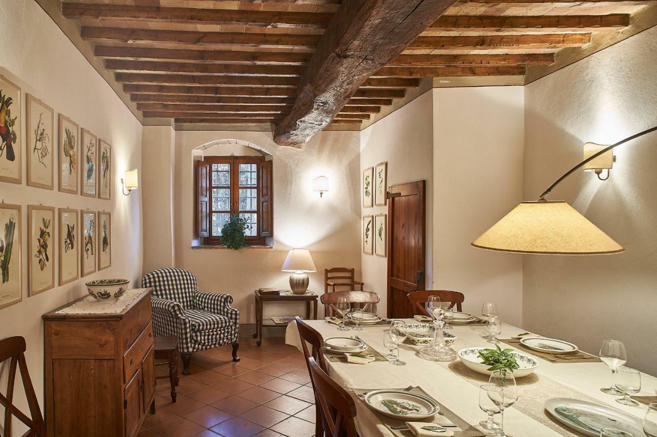 Novellina Villa Certaldo Kültér fotó