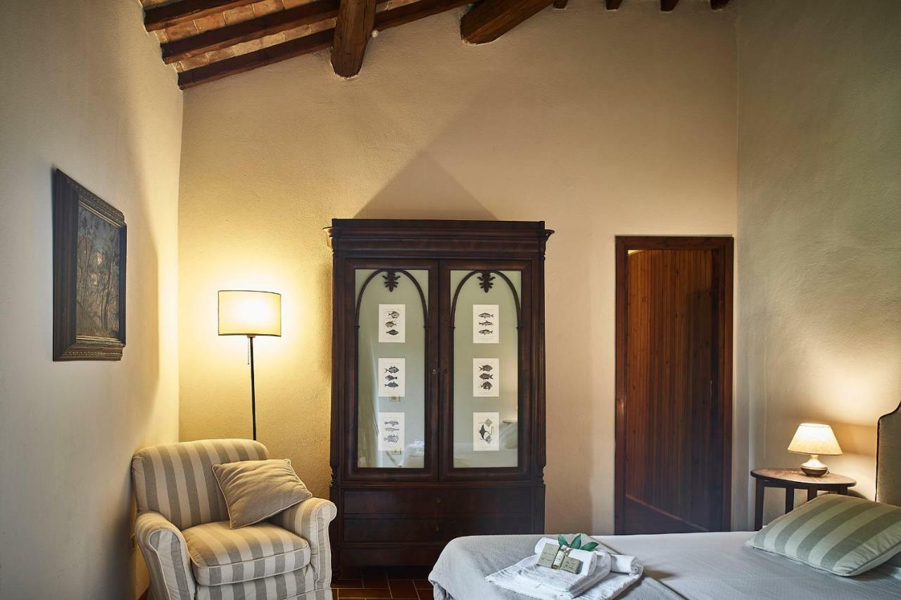 Novellina Villa Certaldo Kültér fotó
