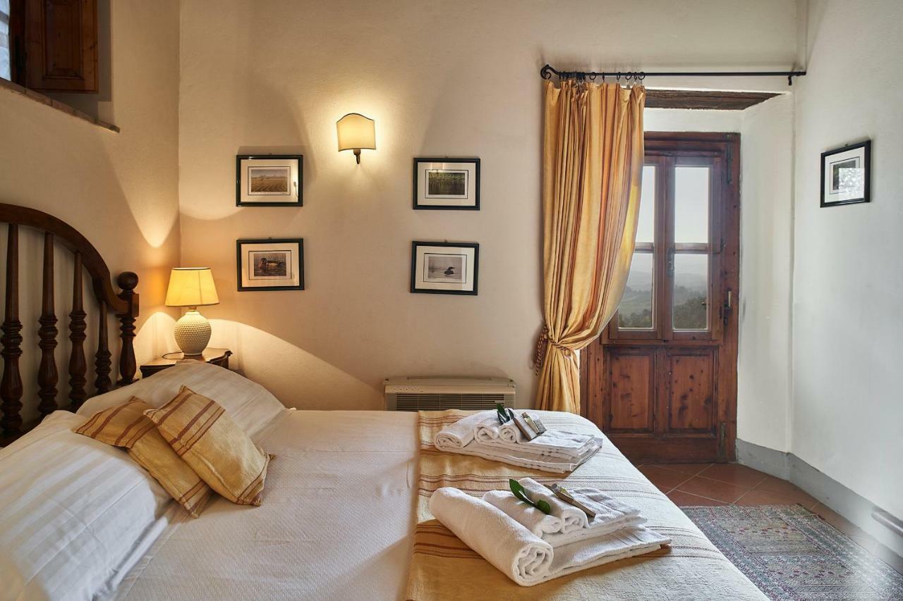Novellina Villa Certaldo Kültér fotó