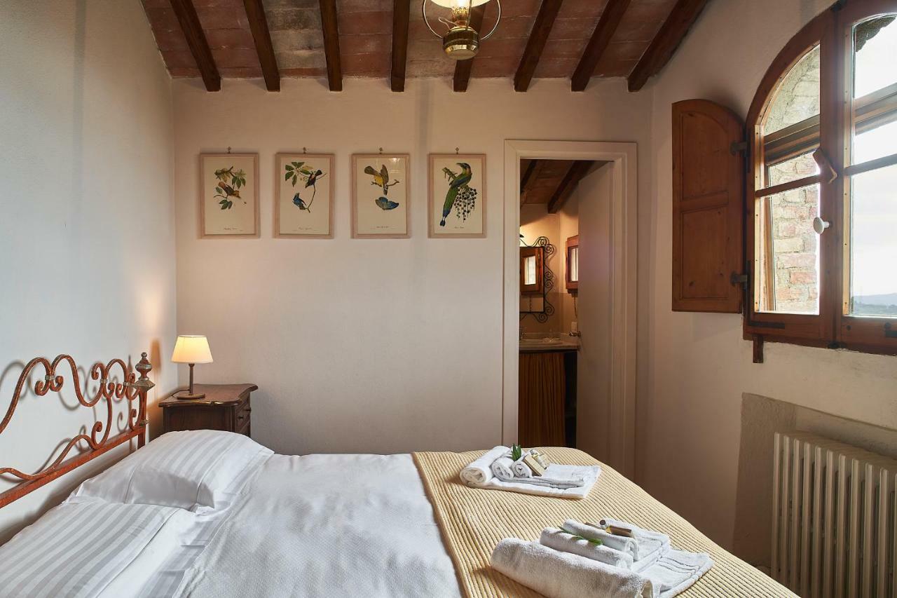 Novellina Villa Certaldo Kültér fotó