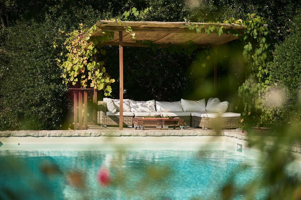 Novellina Villa Certaldo Kültér fotó
