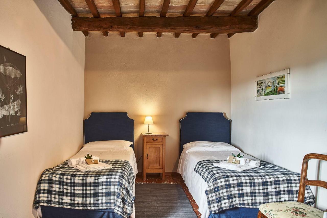 Novellina Villa Certaldo Kültér fotó